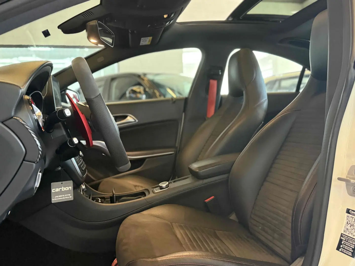 MERCEDES BENZ CLA 250