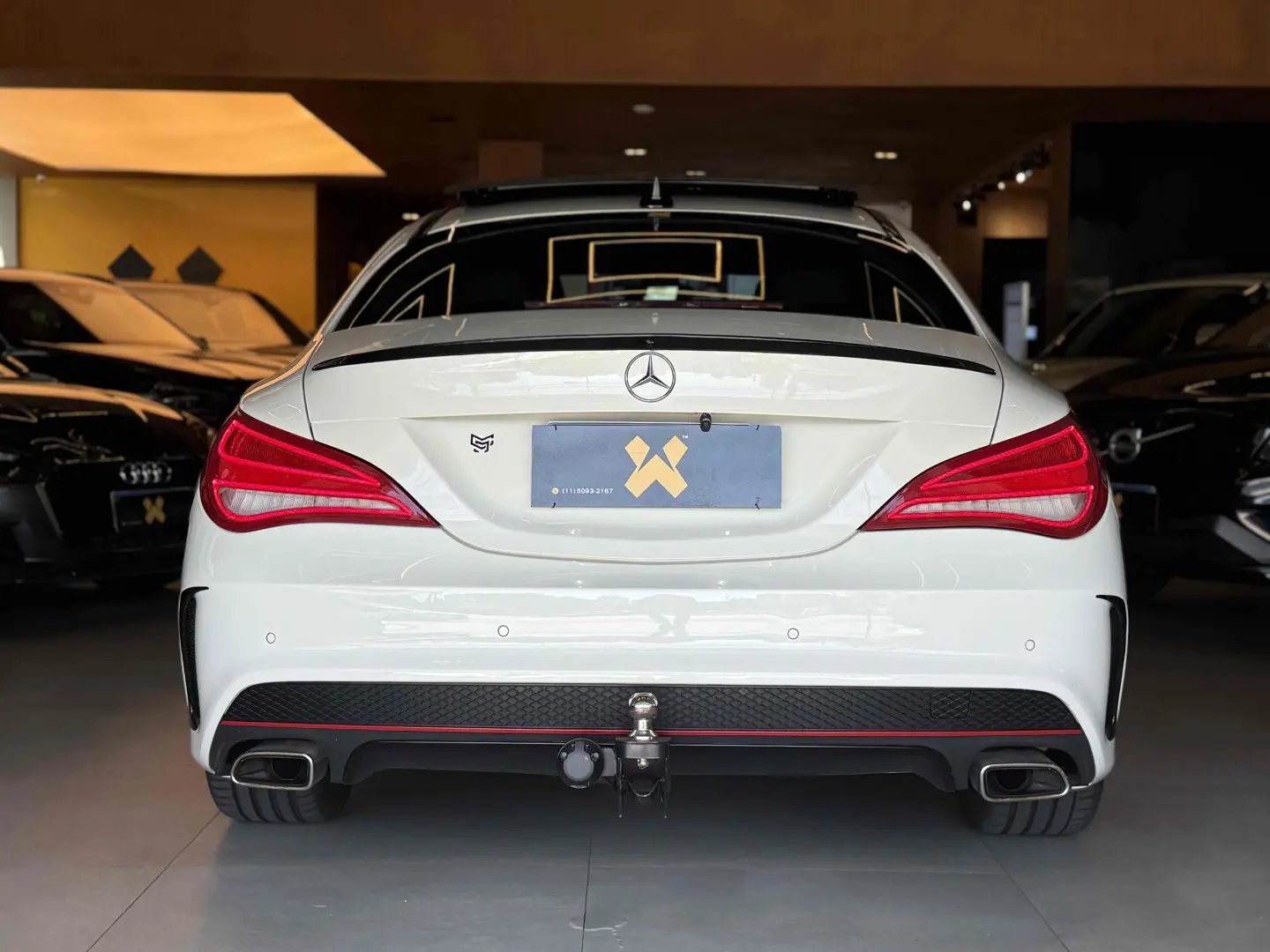 MERCEDES BENZ CLA 250