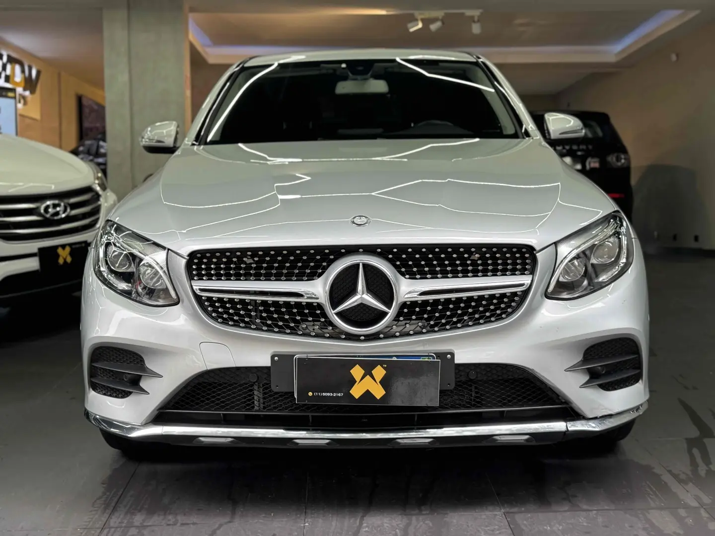 MERCEDES BENZ GLC 250