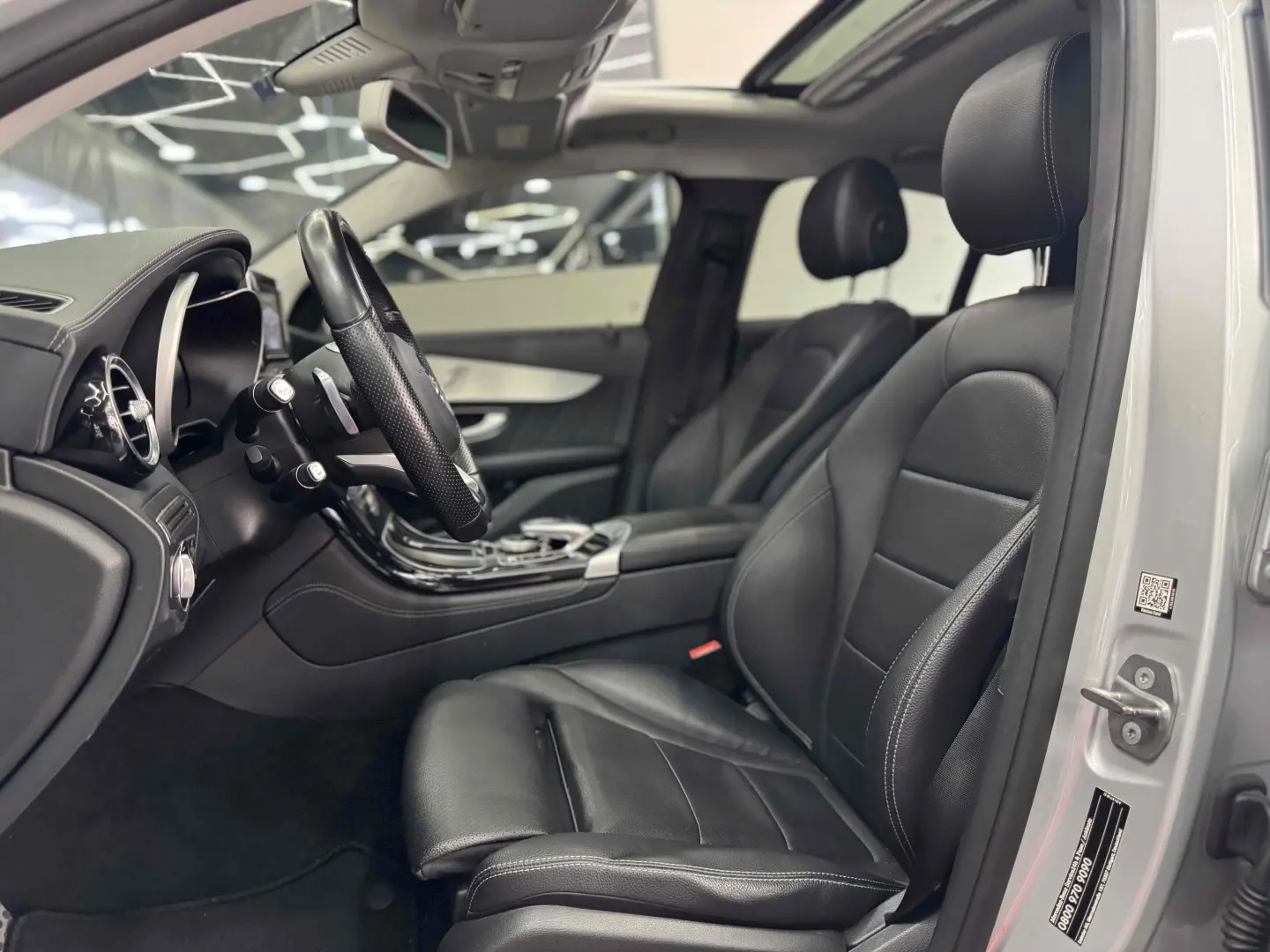 MERCEDES BENZ GLC 250