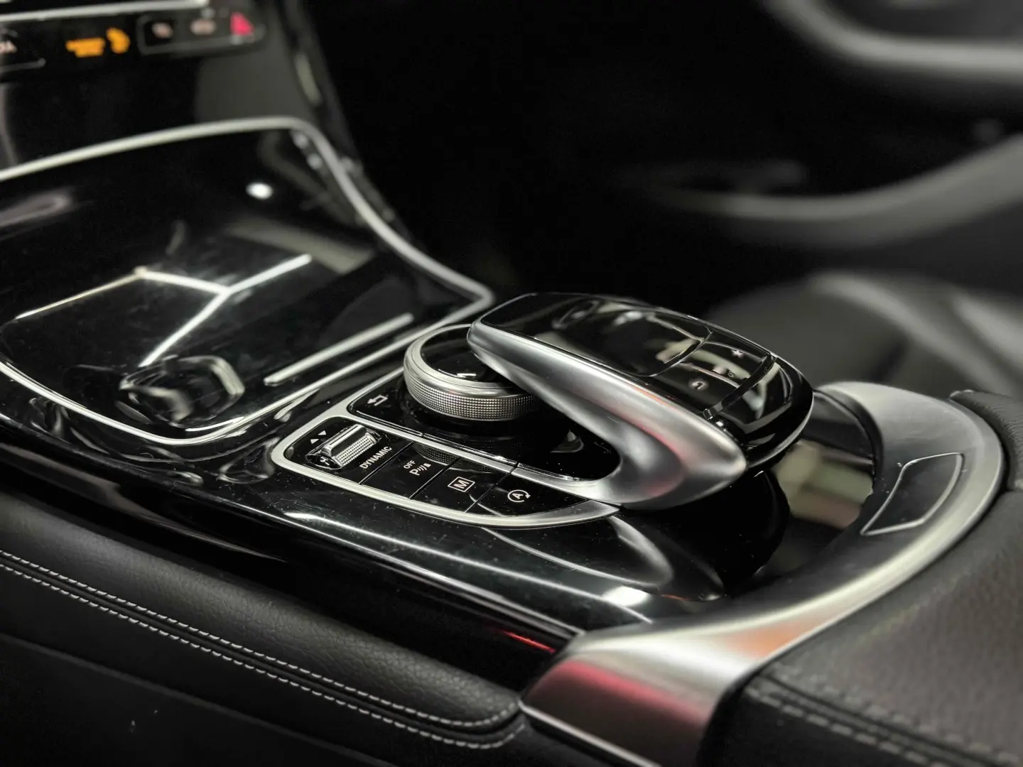 MERCEDES BENZ GLC 250