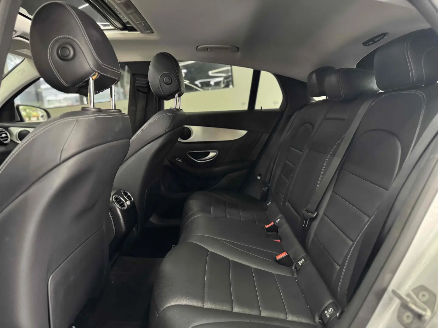 MERCEDES BENZ GLC 250