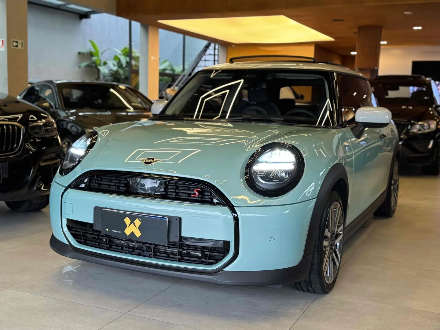 MINI COOPER S