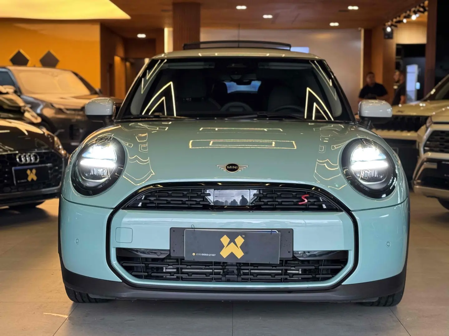 MINI COOPER S