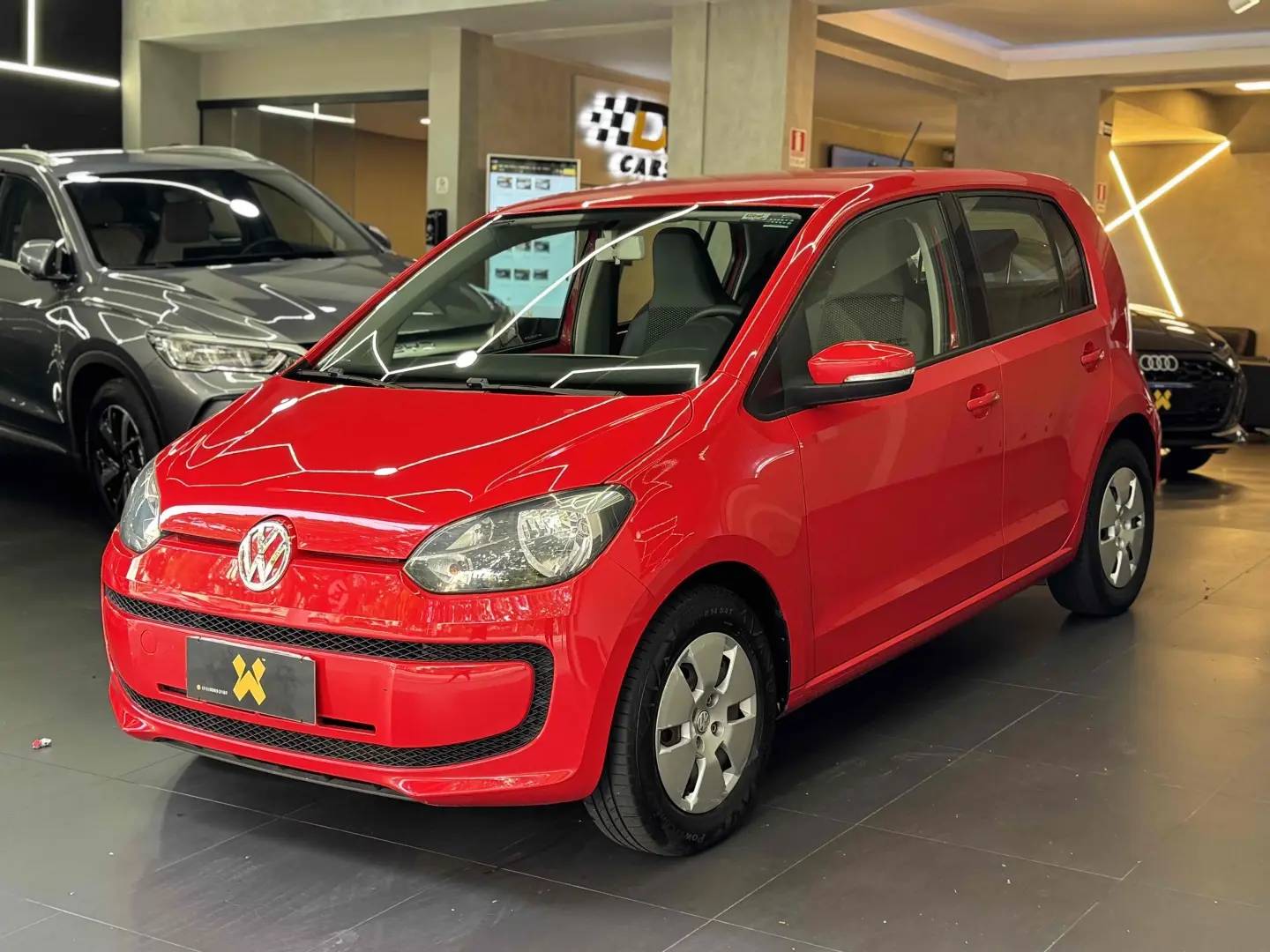 VOLKSWAGEN UP