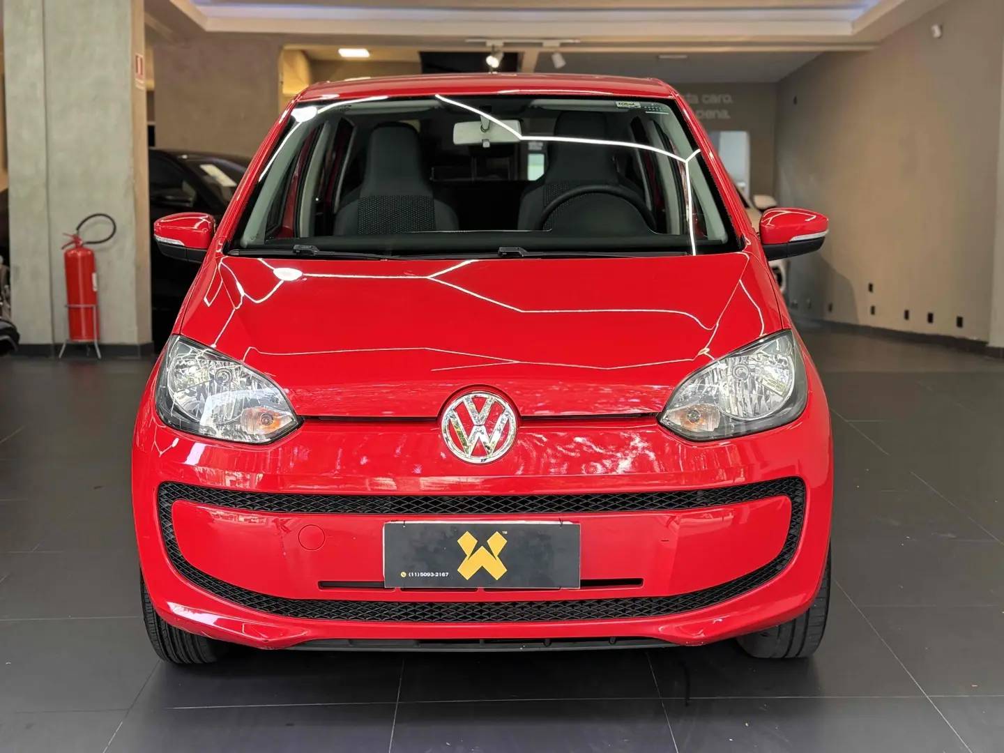 VOLKSWAGEN UP