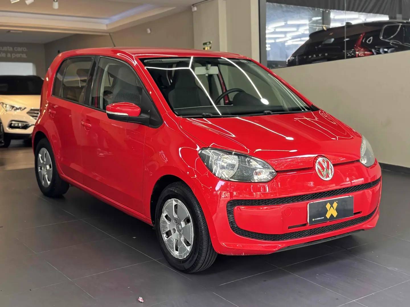 VOLKSWAGEN UP