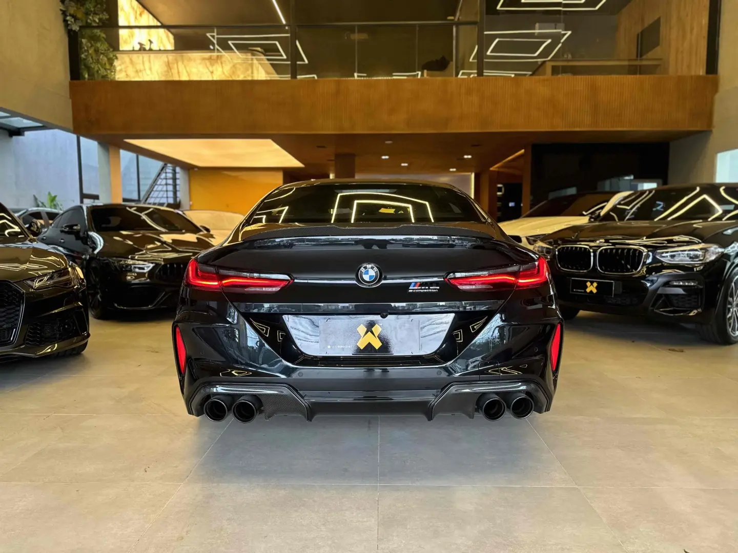 BMW M8
