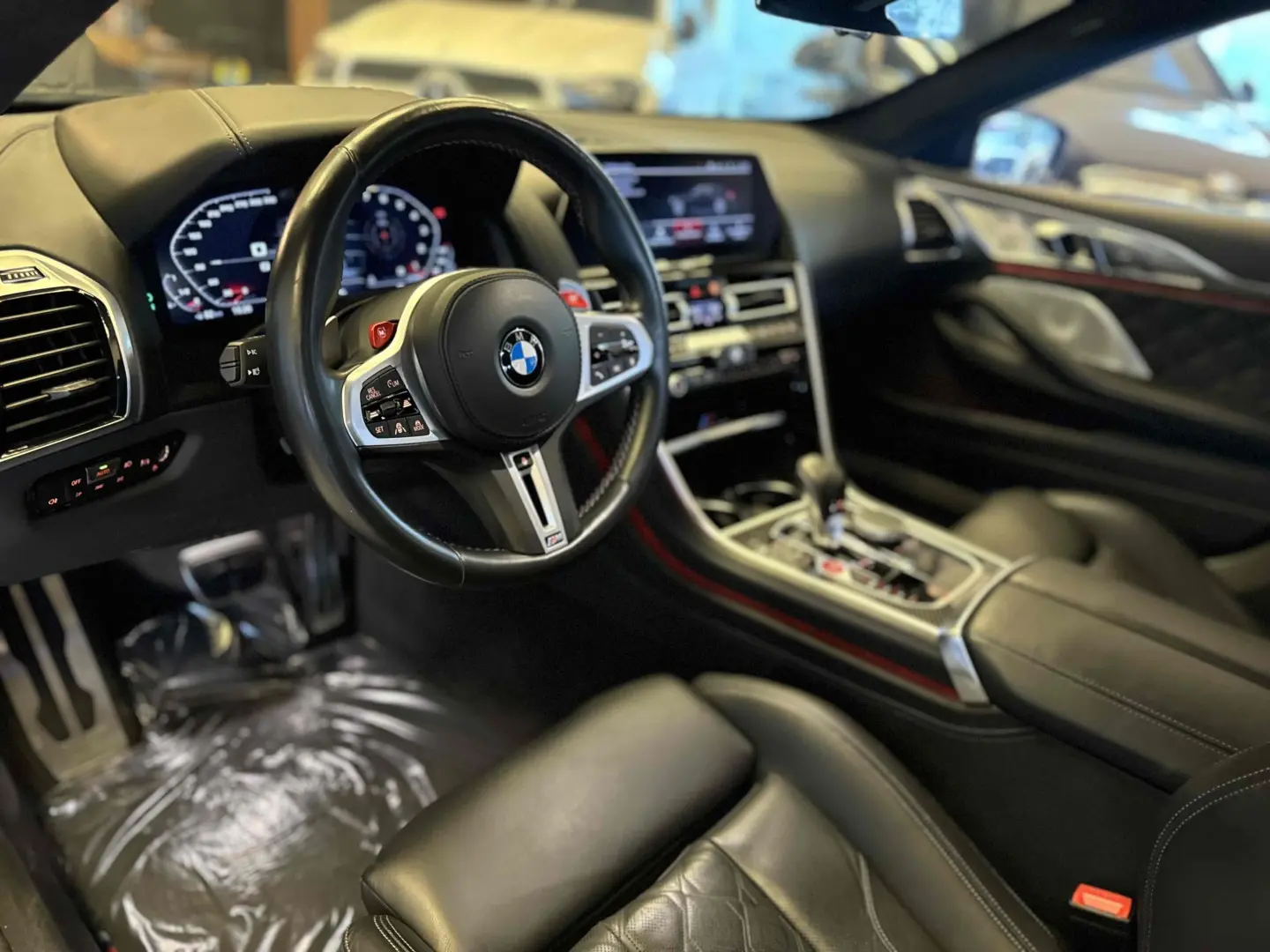 BMW M8