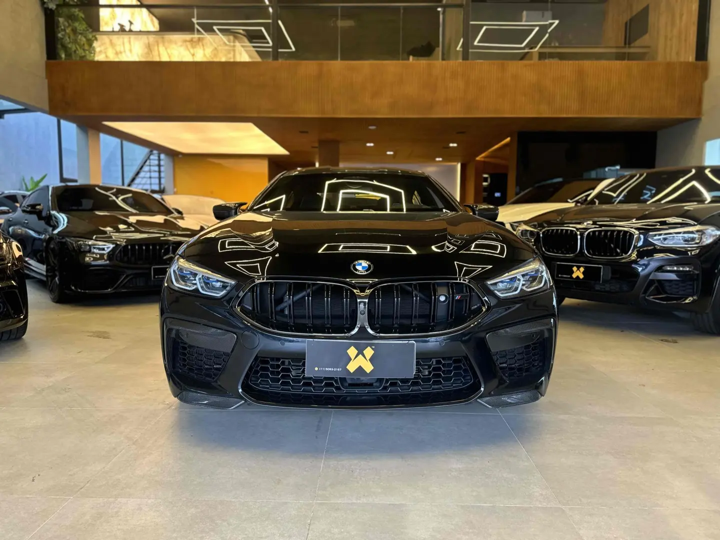 BMW M8