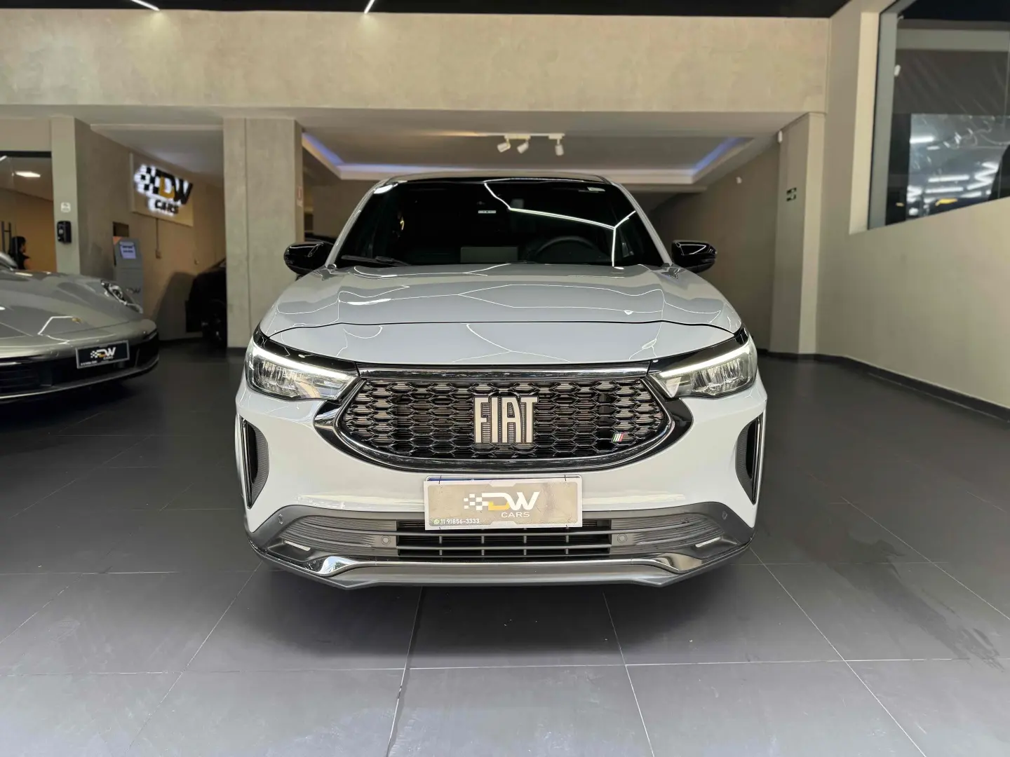 FIAT FASTBACK