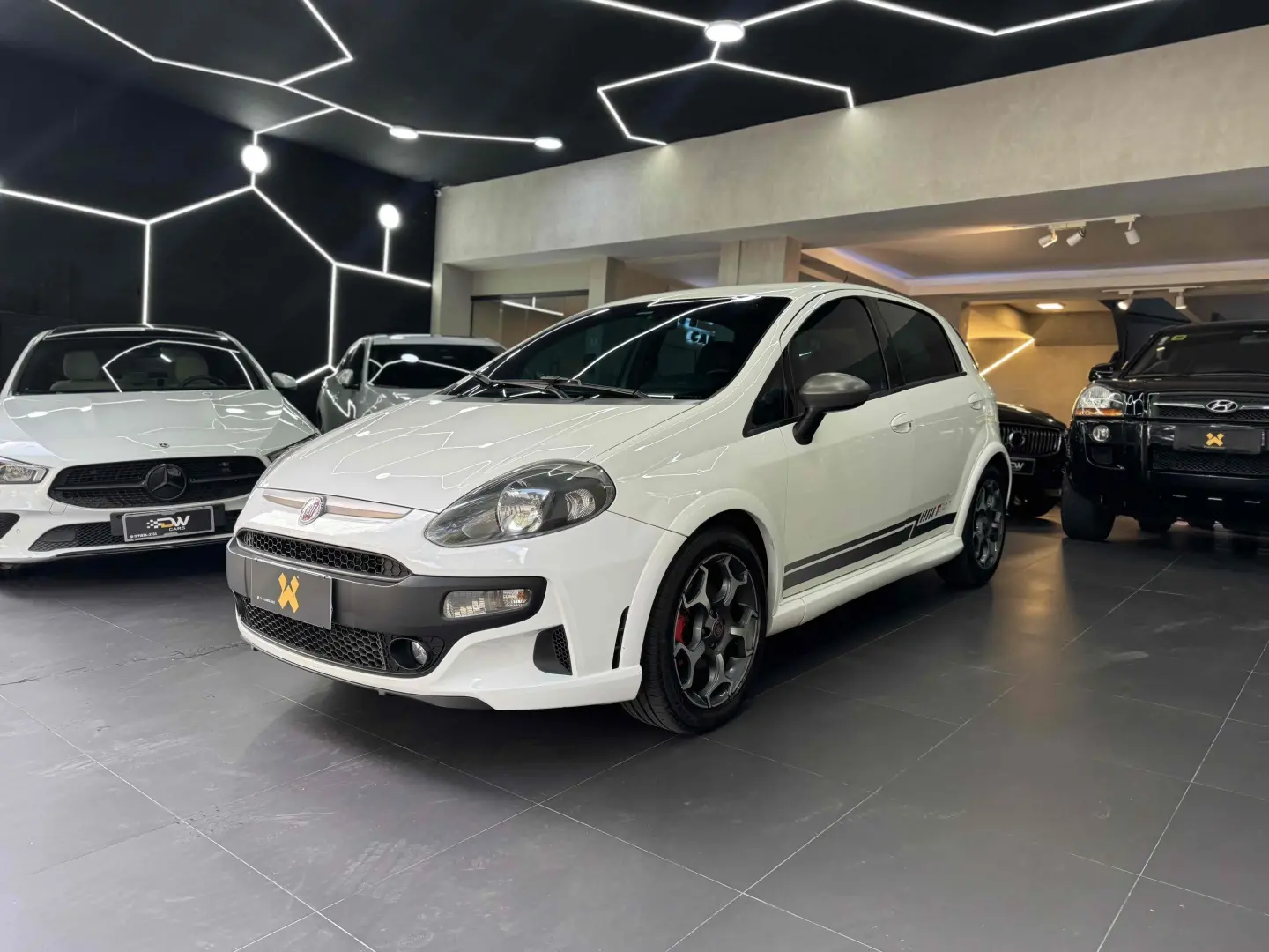 FIAT PUNTO