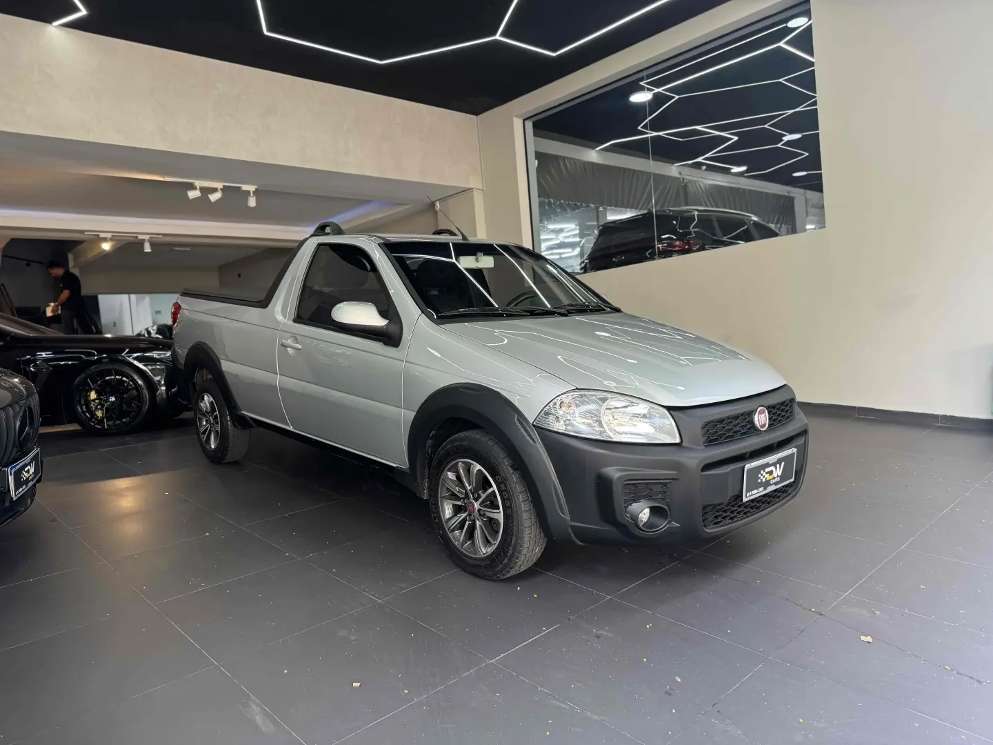 FIAT STRADA