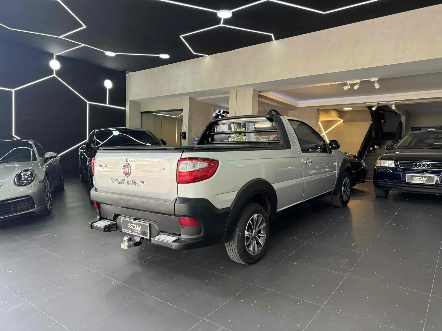 FIAT STRADA