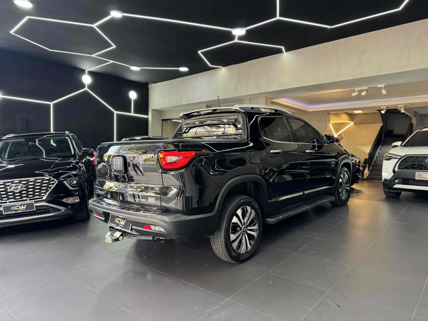 FIAT TORO
