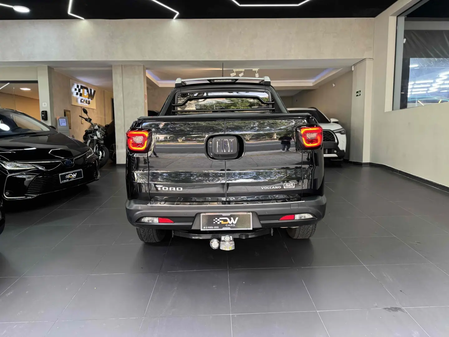 FIAT TORO