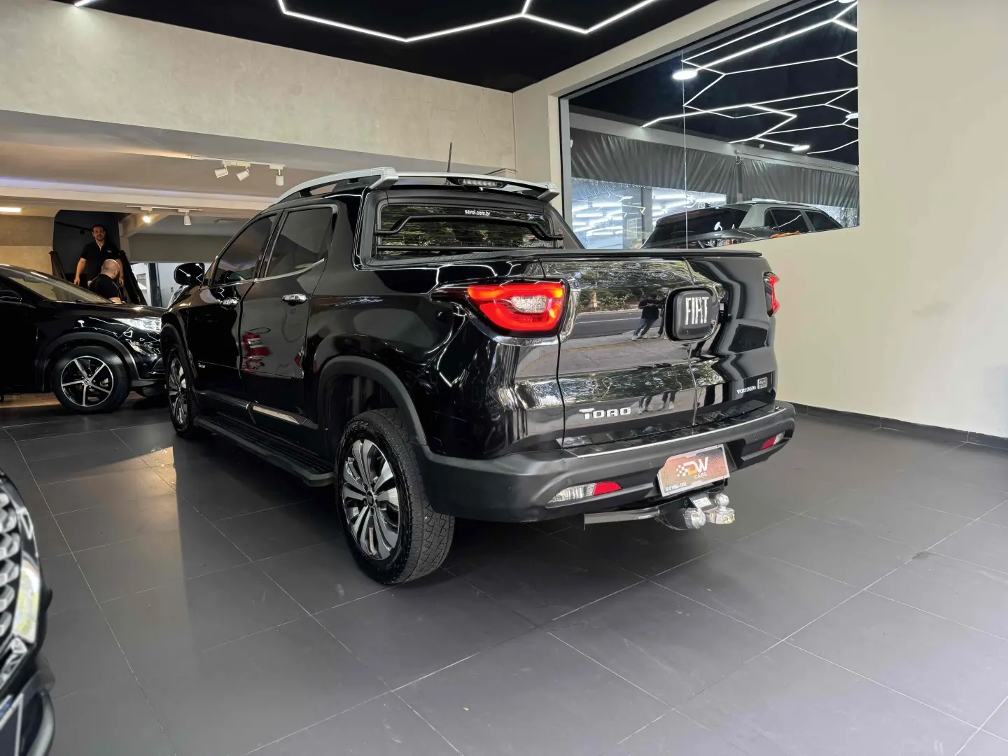 FIAT TORO