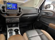 FORD BRONCO SPORT