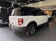 FORD BRONCO SPORT