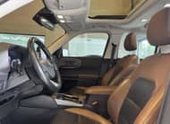 FORD BRONCO SPORT