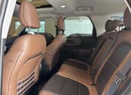 FORD BRONCO SPORT