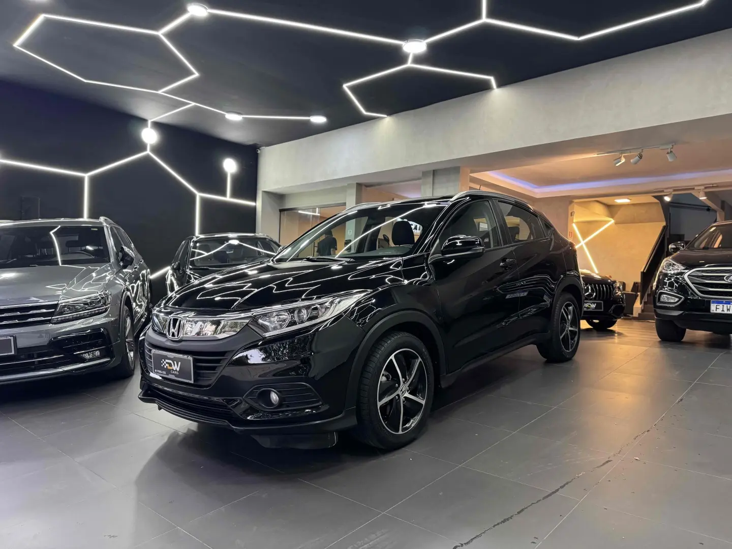 HONDA HR-V