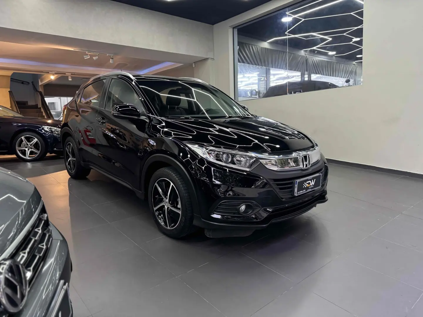 HONDA HR-V