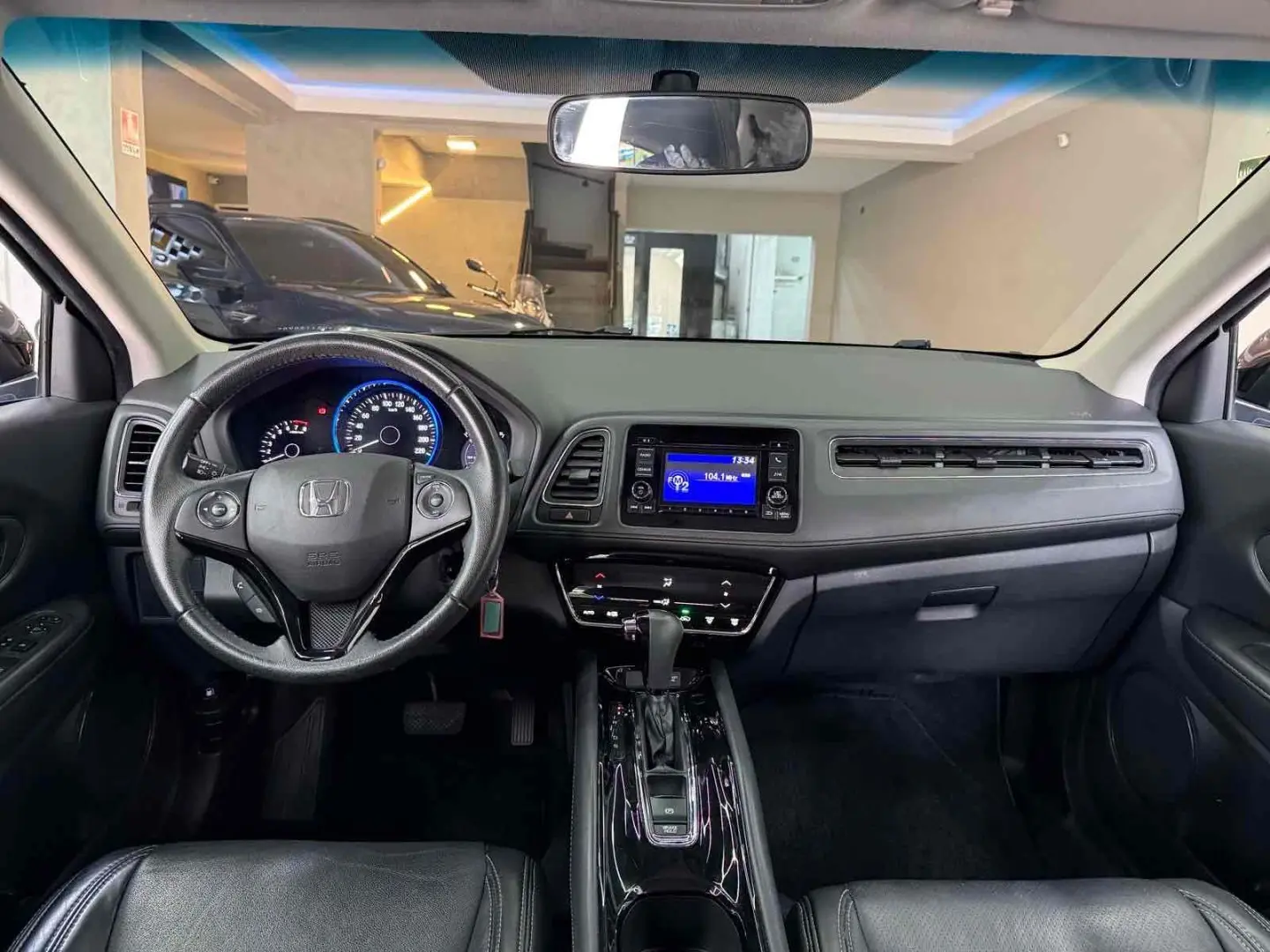 HONDA HR-V