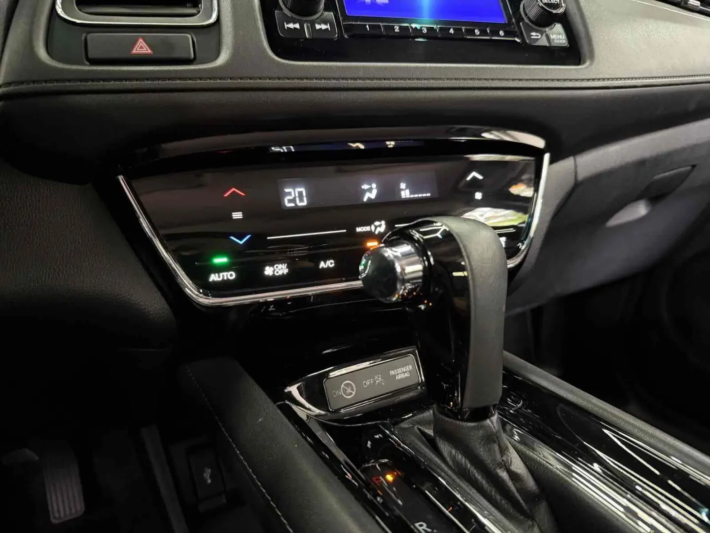 HONDA HR-V