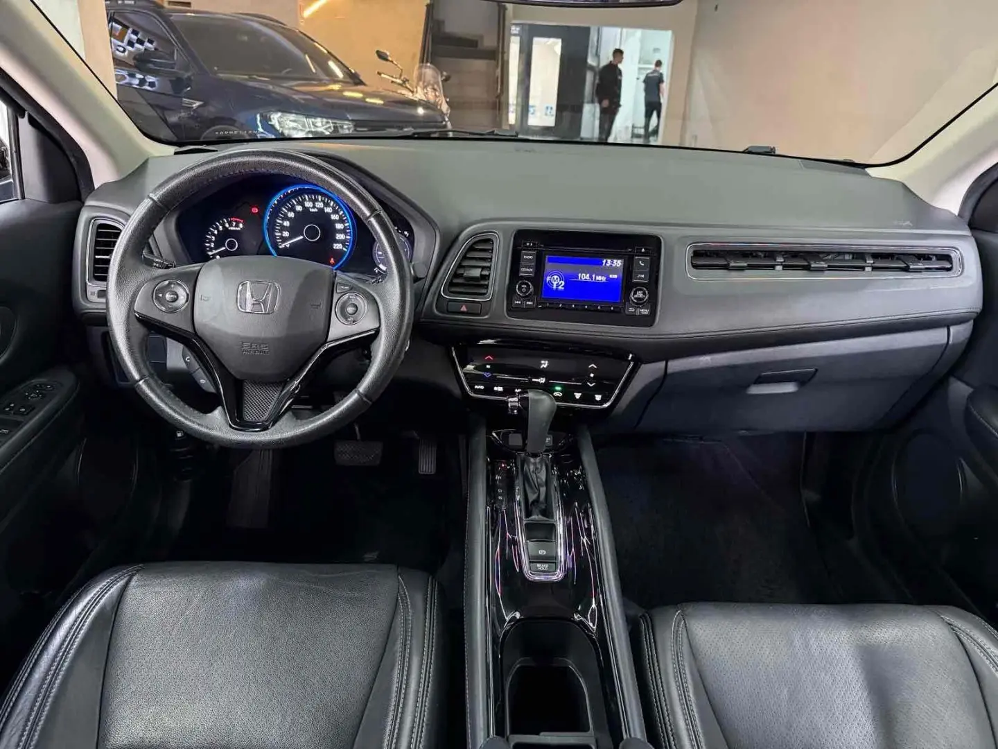 HONDA HR-V