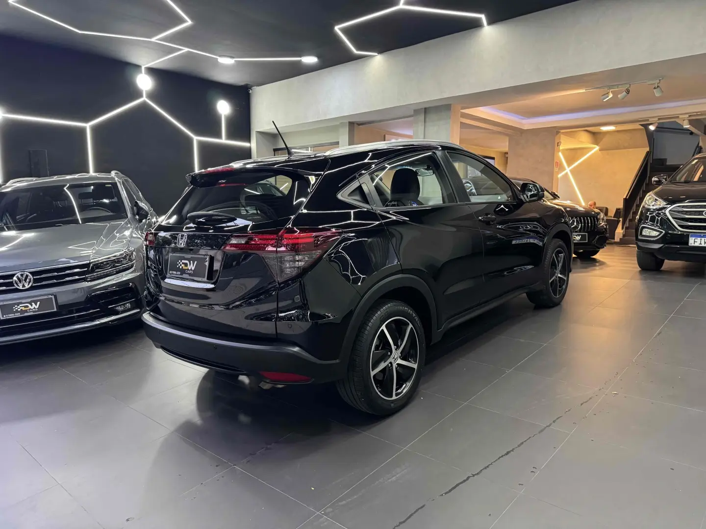 HONDA HR-V