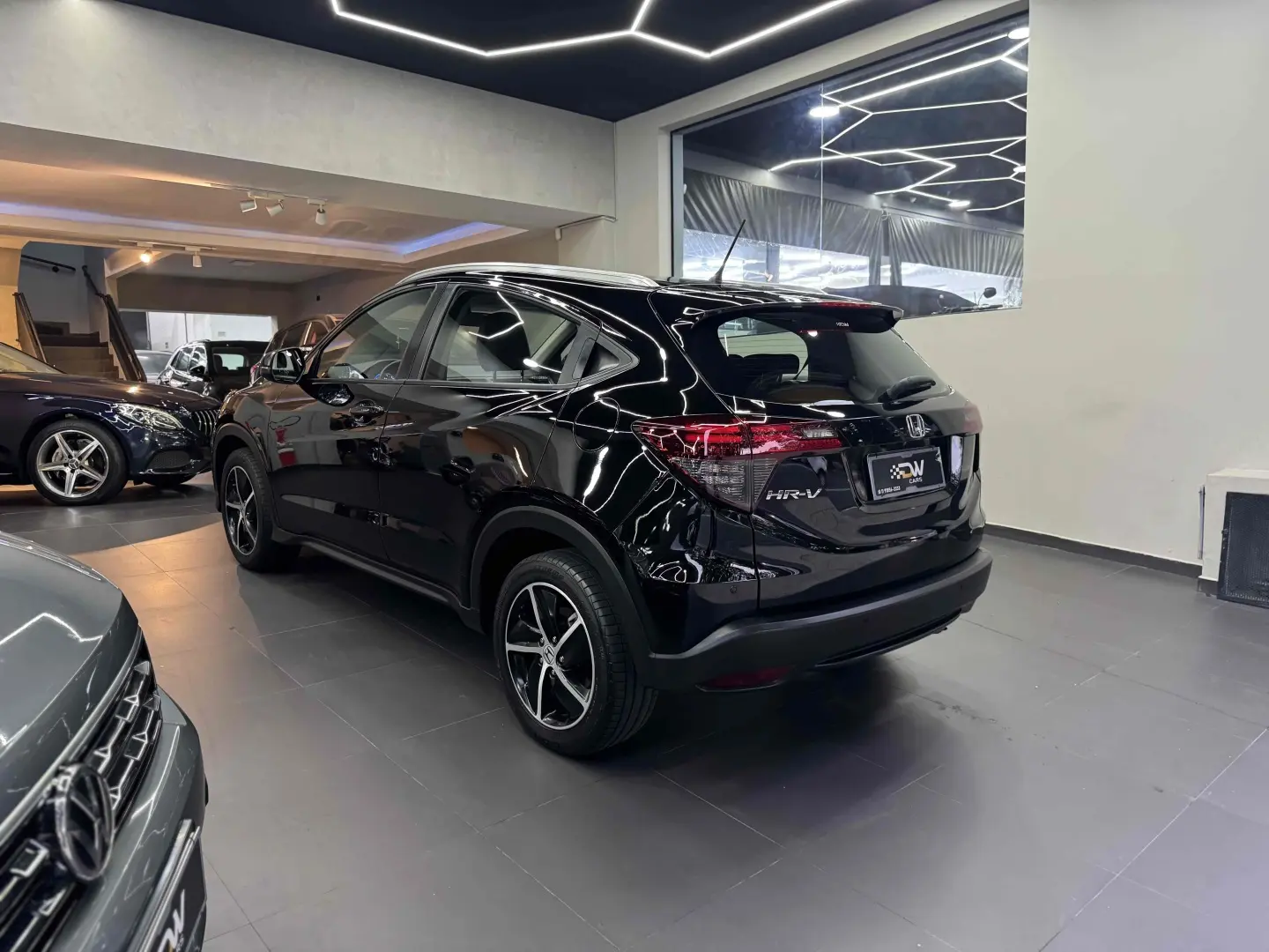 HONDA HR-V