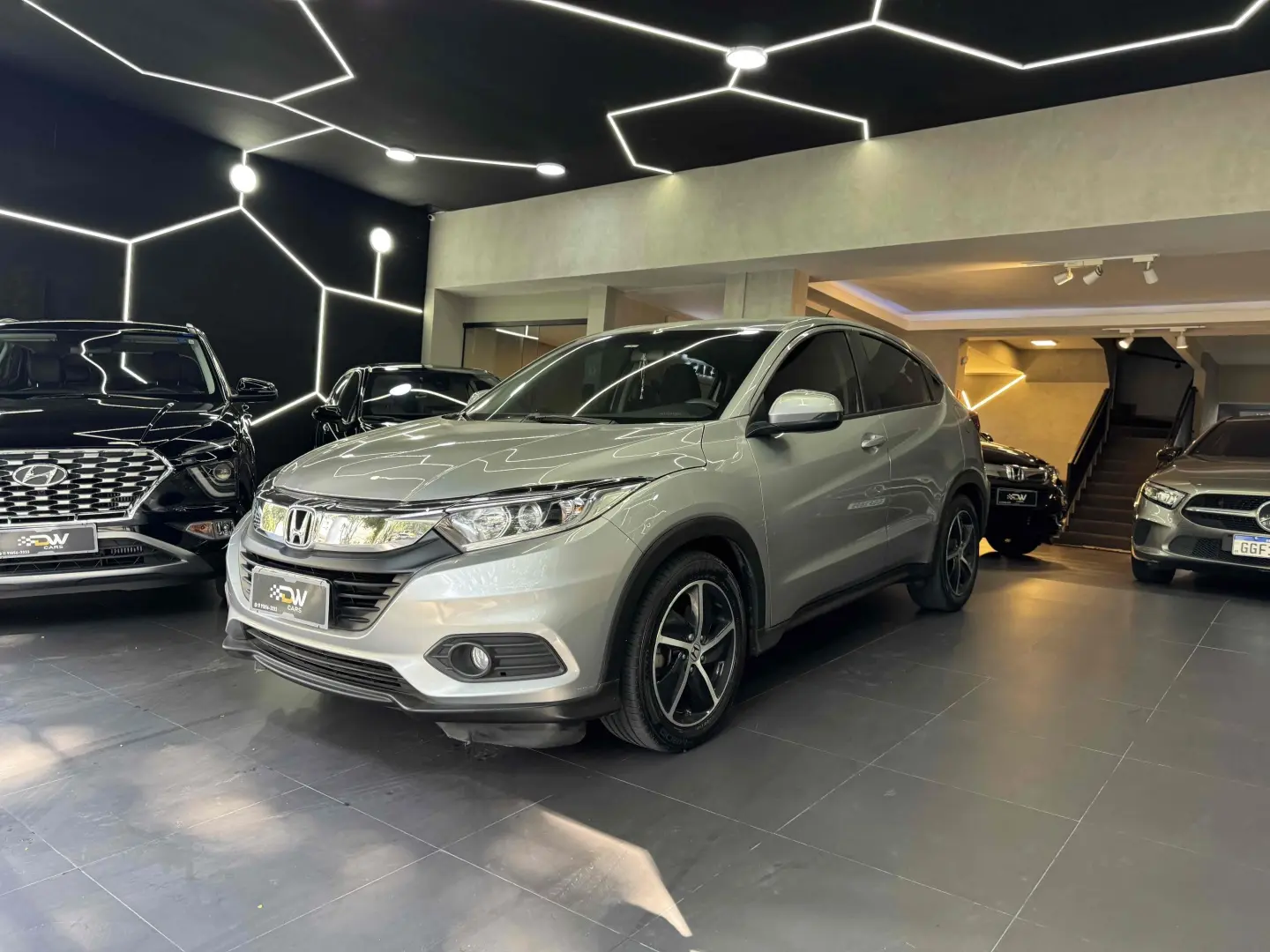 HONDA HR-V