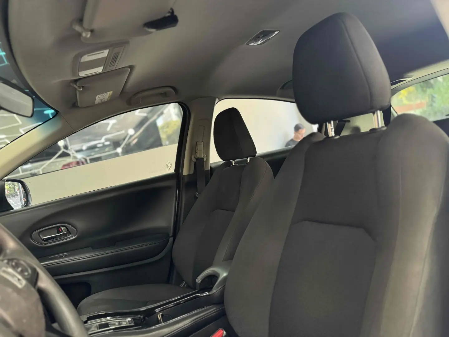 HONDA HR-V