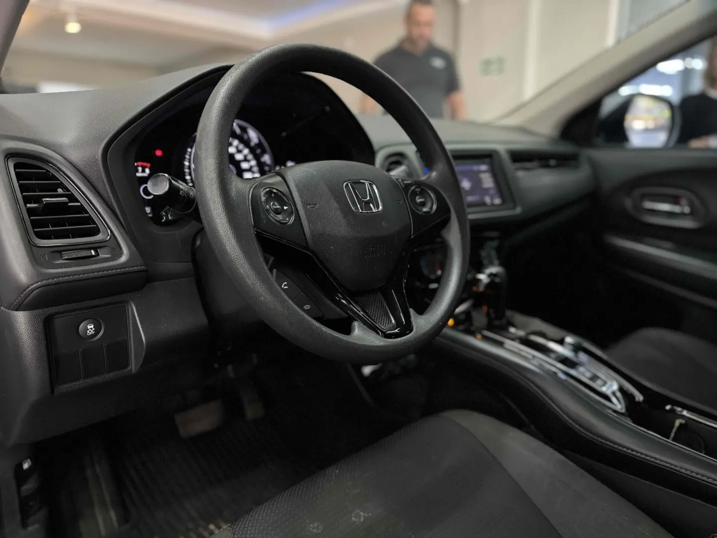 HONDA HR-V