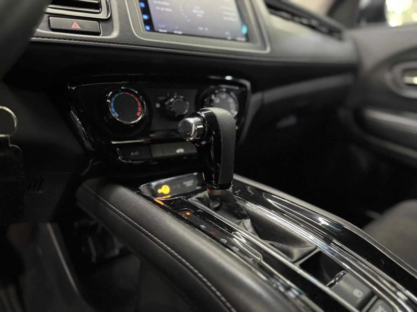 HONDA HR-V