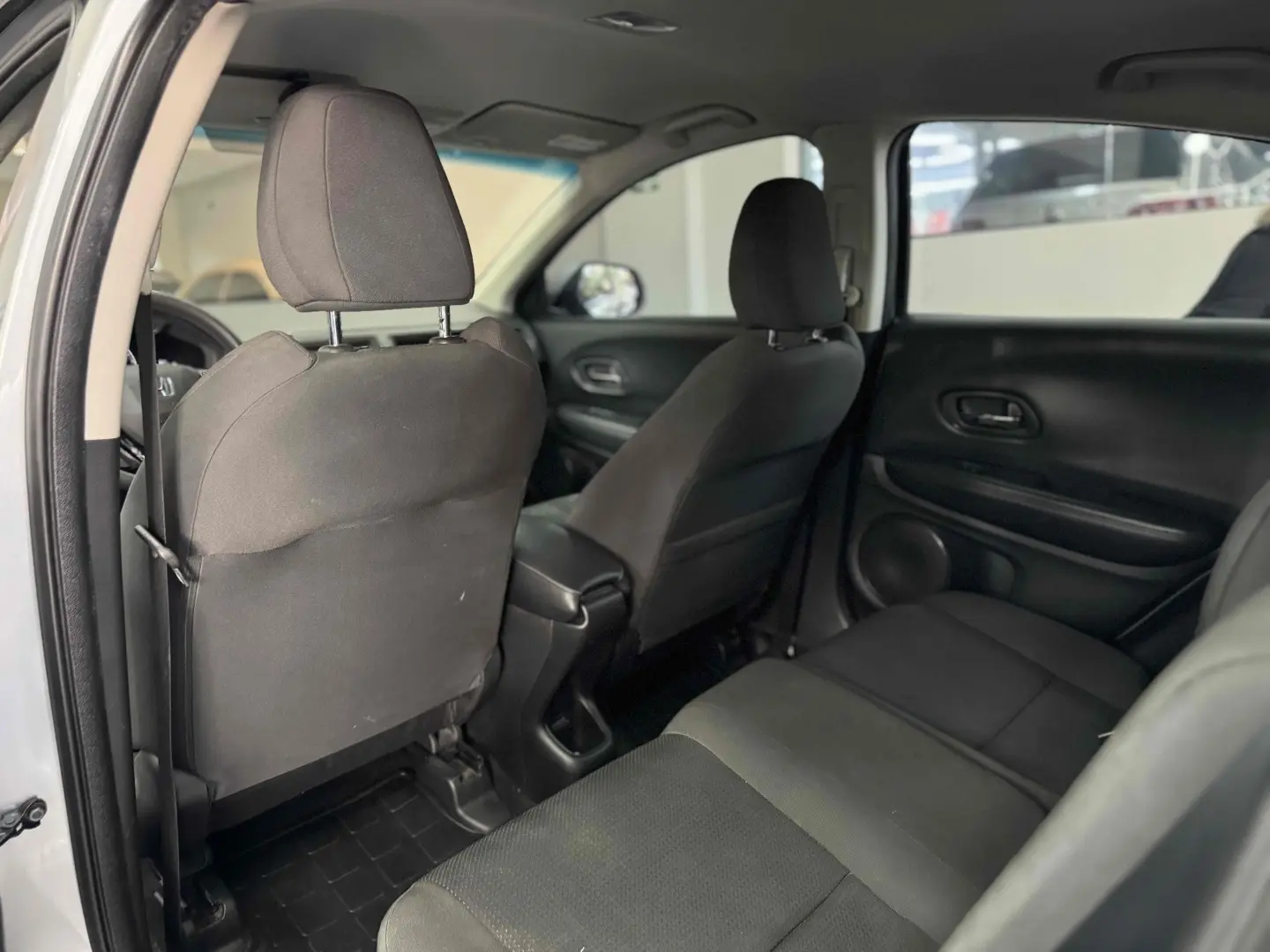 HONDA HR-V