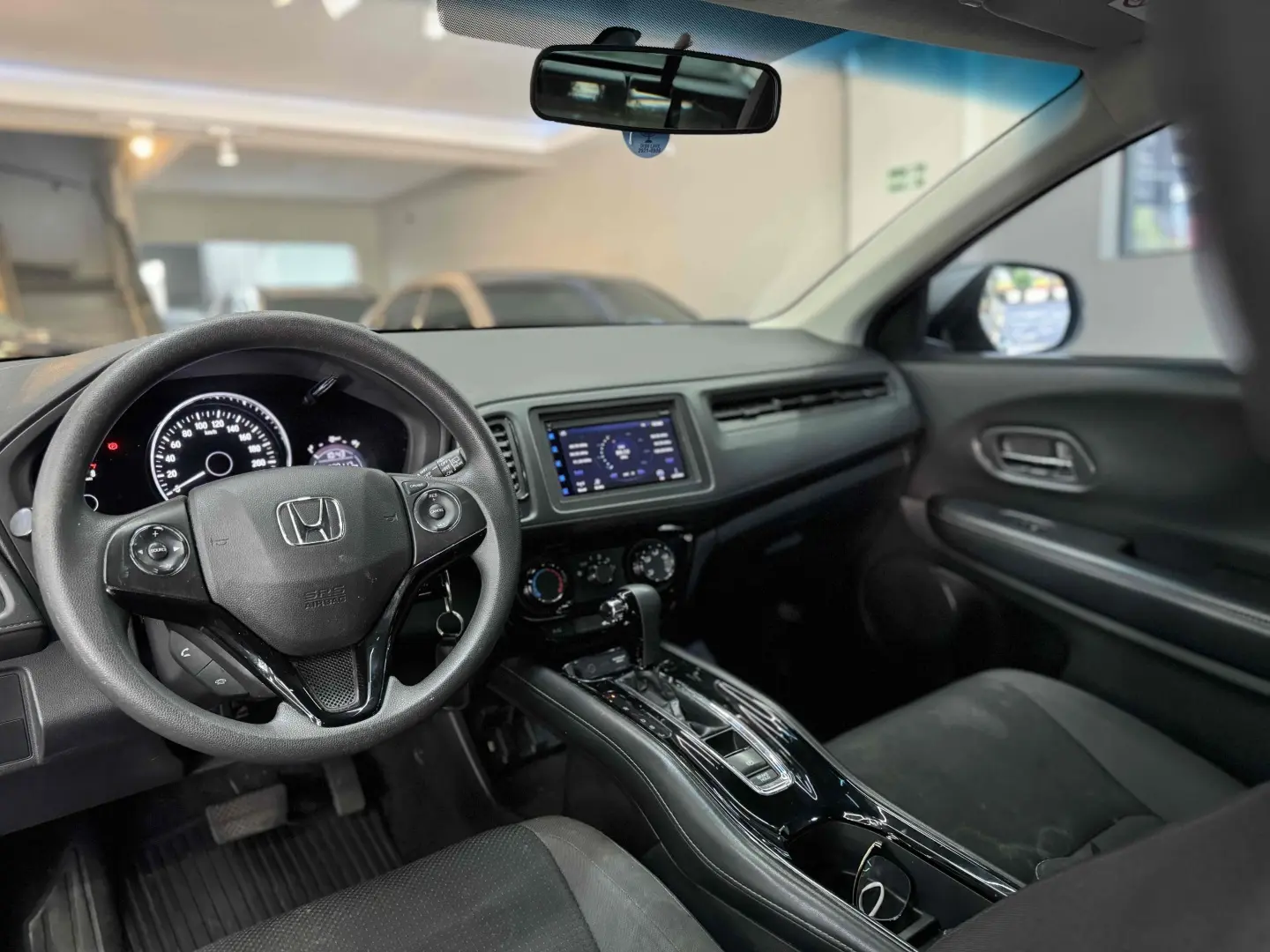 HONDA HR-V