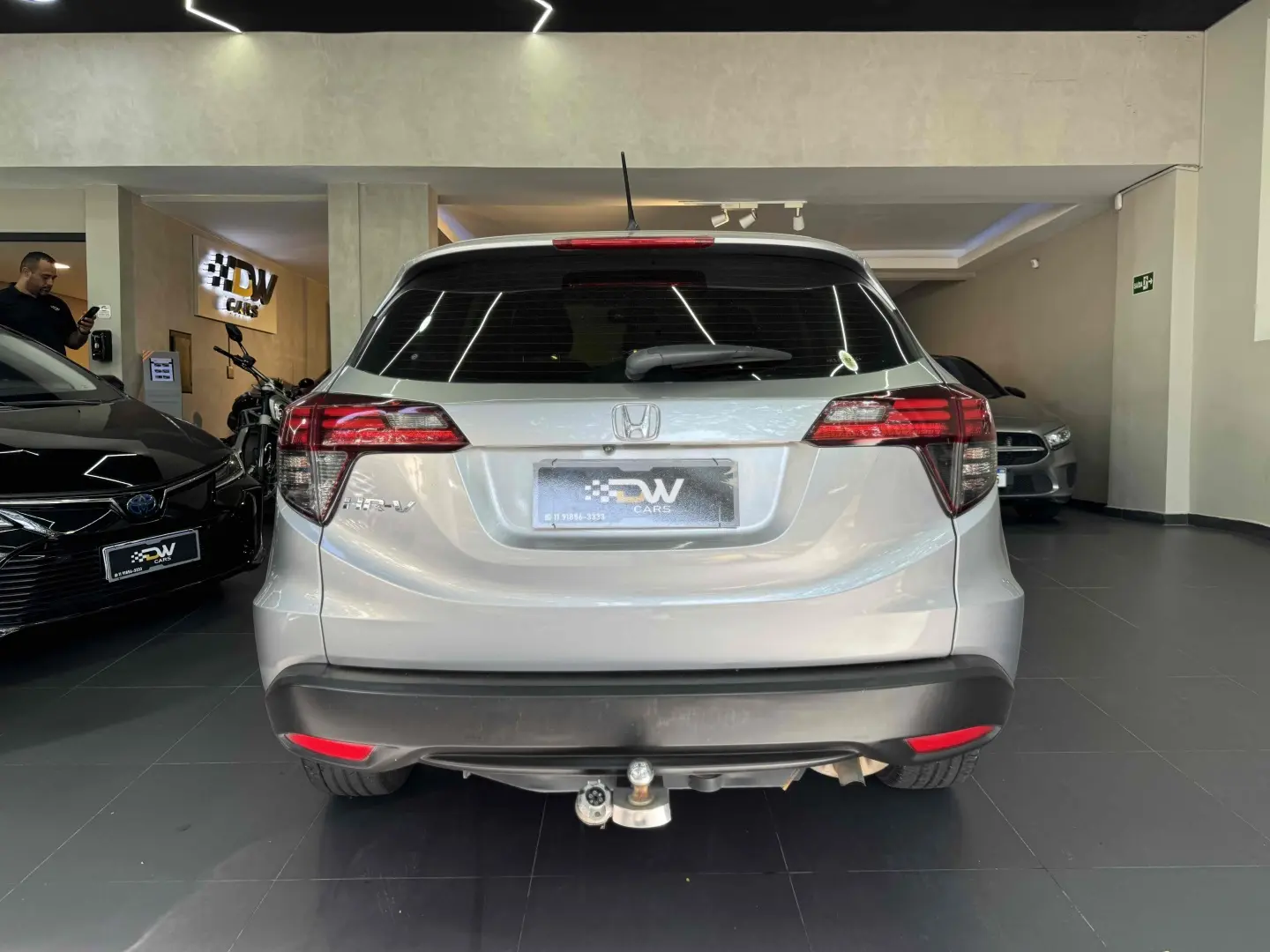 HONDA HR-V