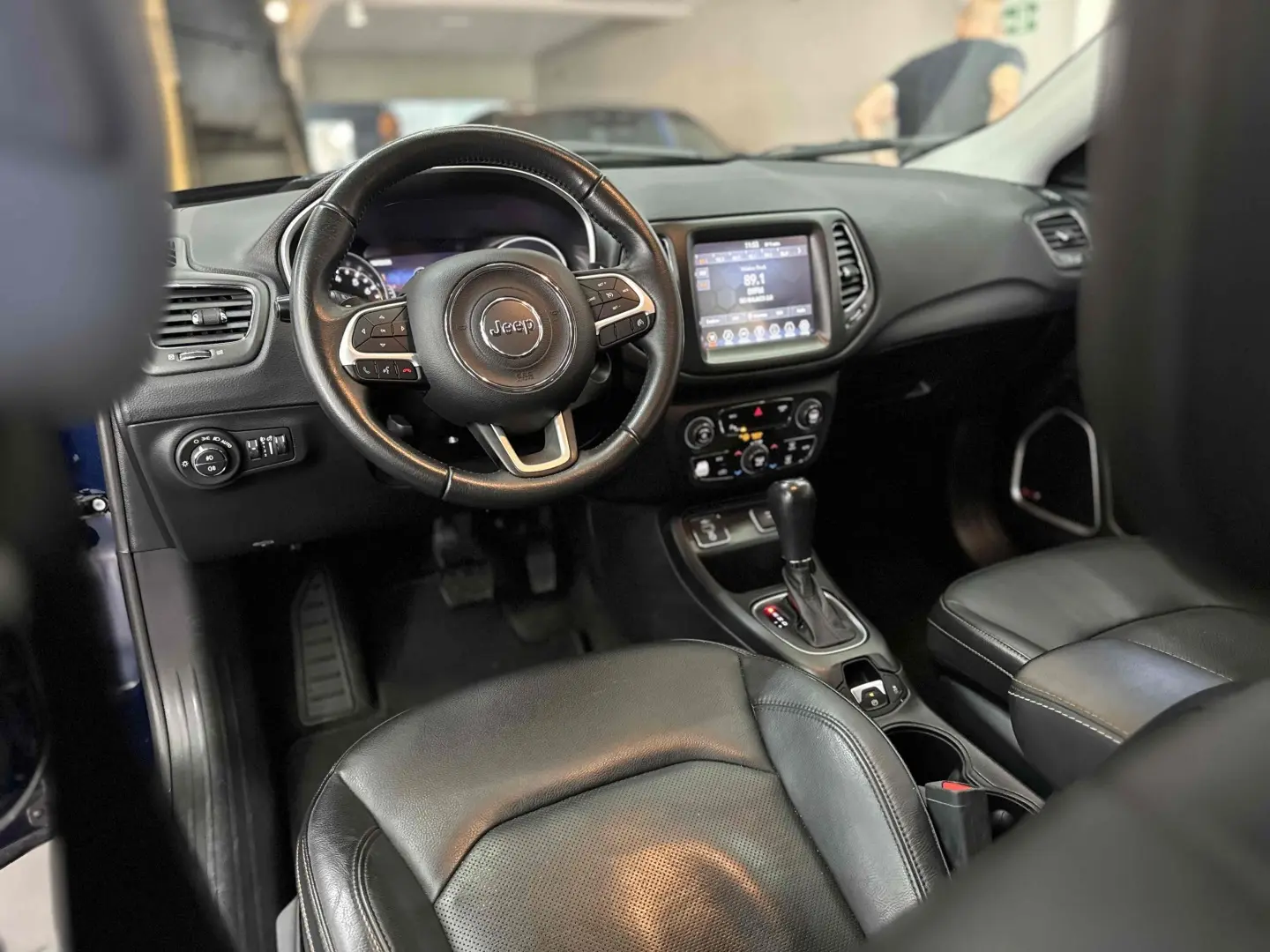 JEEP COMPASS