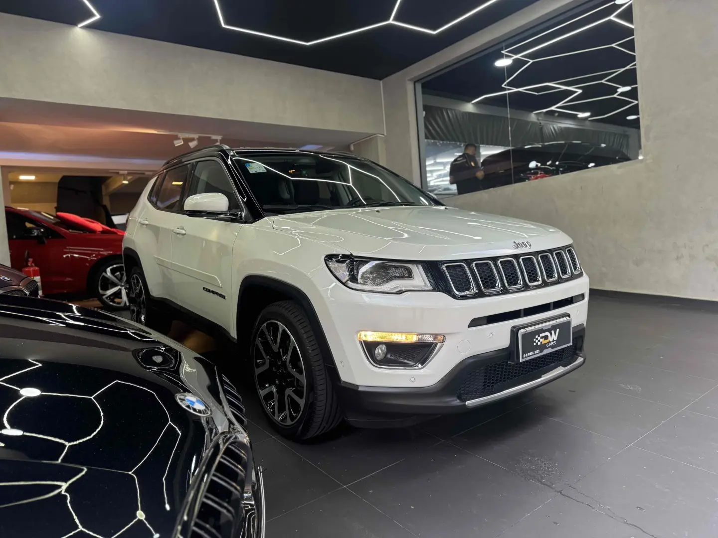 JEEP COMPASS