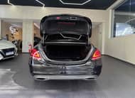 MERCDEDES BENZ C 200