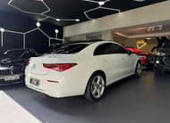 MERCEDES BENZ CLA 250
