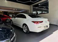 MERCEDES BENZ CLA 250