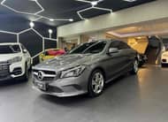 MERCEDES BENZ CLA180