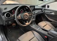 MERCEDES BENZ CLA180