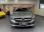 MERCEDES BENZ CLA180