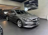 MERCEDES BENZ CLA180