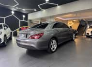 MERCEDES BENZ CLA180