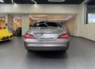 MERCEDES BENZ CLA180